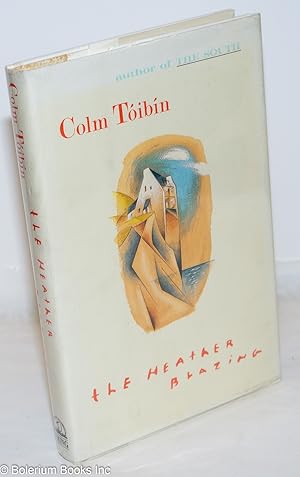 Imagen del vendedor de The Heather Blazing a la venta por Bolerium Books Inc.