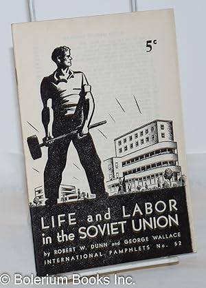 Seller image for Life and labor in the Soviet Union for sale by Bolerium Books Inc.