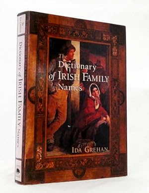 Immagine del venditore per The Dictionary of Irish Family Names venduto da Adelaide Booksellers