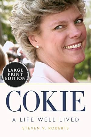 Seller image for Cokie: A Life Well Lived by Roberts, Steven V. [Paperback ] for sale by booksXpress