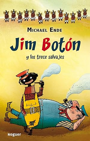 Seller image for Jim Botn y los trece salvajes for sale by Imosver