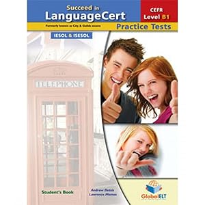 Seller image for Succeed in languagecert b1 pract.tests st for sale by Imosver