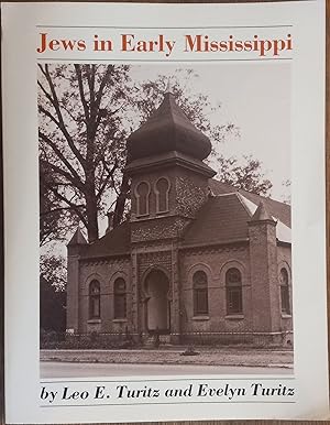 Immagine del venditore per Jews in Early Mississippi venduto da The Book House, Inc.  - St. Louis