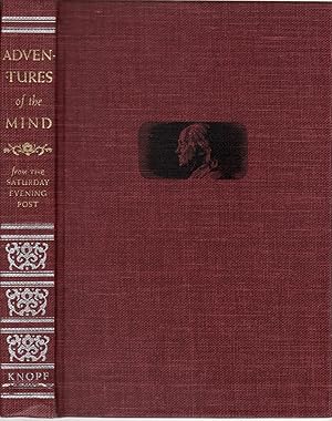 Image du vendeur pour Adventures of the Mind: From the Saturday Evening Post mis en vente par Clausen Books, RMABA