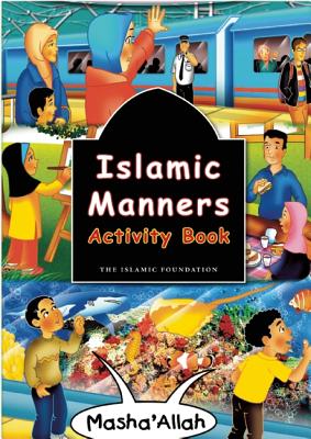 Seller image for Islamic Manners Activity Book (Paperback or Softback) for sale by BargainBookStores