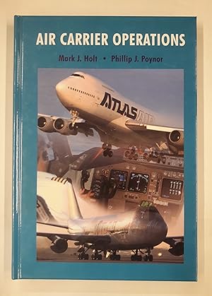 Seller image for Air Carrier Operations. for sale by Der Buchfreund