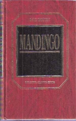 Seller image for Mandingo for sale by SOSTIENE PEREIRA