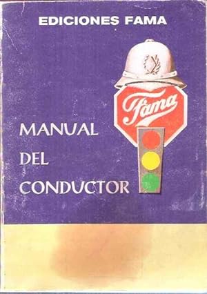 Seller image for Manual del conductor for sale by SOSTIENE PEREIRA