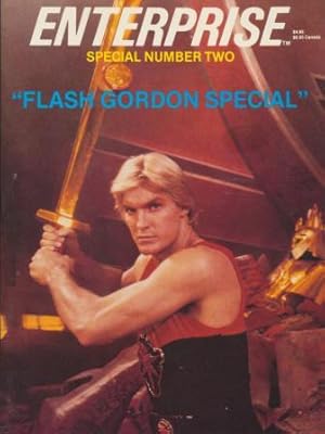 Image du vendeur pour ENTERPRISE SPECIAL - Flash Gordon Special mis en vente par Fantastic Literature Limited