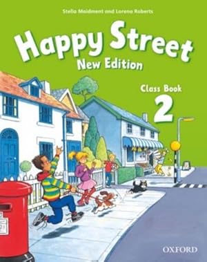 Immagine del venditore per Happy Street: 2 New Edition: Class Book venduto da AHA-BUCH GmbH