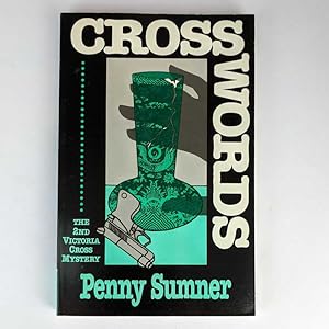 Seller image for Crosswords for sale by Book Merchant Jenkins, ANZAAB / ILAB