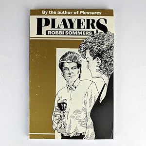 Imagen del vendedor de Players a la venta por Book Merchant Jenkins, ANZAAB / ILAB