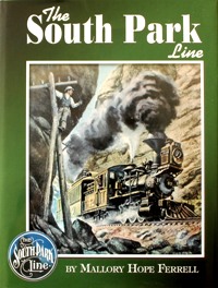 Seller image for The South Park Line for sale by Martin Bott Bookdealers Ltd