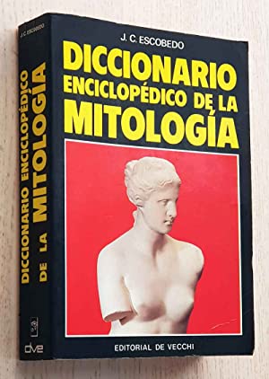 Imagen del vendedor de DICCIONARIO ENCICLOPDICO DE LA MITOLOGA a la venta por Librovicios