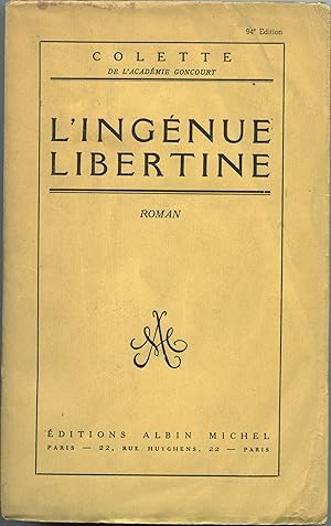 L'Ingenue Libertine