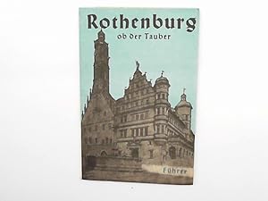 Rothenburg ob der Tauber-Führer