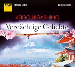 Bild des Verkufers fr Verdchtige Geliebte. Ein Japan-Krimi (ADAC Hrbuch-Edition 2015) zum Verkauf von Antiquariat Armebooks