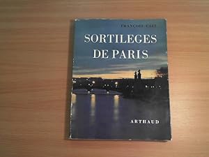 Image du vendeur pour Sortileges de Paris mis en vente par Das Buchregal GmbH