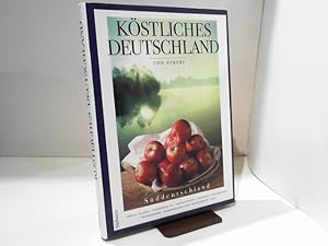 Köstliches Deutschland, Süddeutschland. Hegau, Allgäu, Tegernseer Tal, Oberschwaben, Bodensee, Ni...