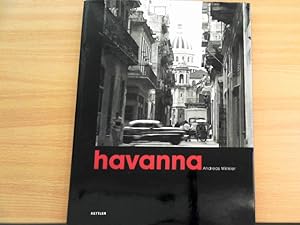 Seller image for Havanna: Andreas Winkler for sale by Das Buchregal GmbH