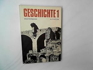Imagen del vendedor de Geschichte fr Gymnasien Band 1 - Urgeschichte und Altertum a la venta por Das Buchregal GmbH