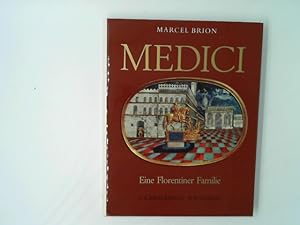 Bild des Verkufers fr Die Medici. Eine Florentiner Familie zum Verkauf von Das Buchregal GmbH