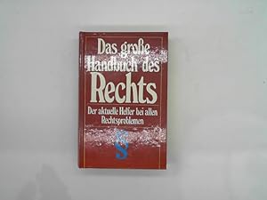 Das große Handbuch des Rechts.