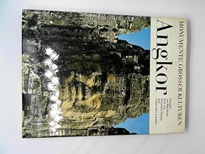 Bild des Verkufers fr Angkor (Monumente grosser Kulturen) zum Verkauf von Das Buchregal GmbH