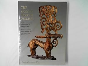 Seller image for The Golden Deer of Eurasia: Scythian and Sarmatian Treasures from the Russian Steppes; The State Hermitage, Saint Petersburg, and the Archaeologic: . (Metropolitan Museum of Art (Hardcover)) for sale by Das Buchregal GmbH