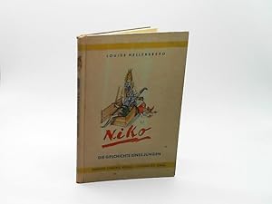 Imagen del vendedor de Niko - Die Geschichte eines Jungen a la venta por Das Buchregal GmbH
