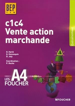 Image du vendeur pour Vente action marchande entra?nement : BEP vente-action marchande VAM - Pascal Roche mis en vente par Book Hmisphres