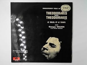 Mikis Theodorakis - Theodorakis Dirige Theodorakis, Vol 3 - Polydor - 2393 031