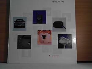 Design-Innovationen Jahrbuch '92. Internationale Spitzenleistungen im Industrie-Design. Dt. /Engl.
