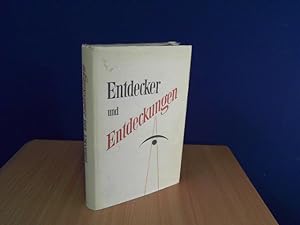 Image du vendeur pour Entdecker und Entdeckungen. mis en vente par Das Buchregal GmbH