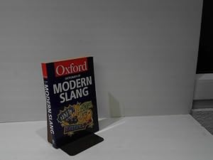 Seller image for The Oxford Dictionary of Modern Slang (Oxford Paperback Reference) for sale by Das Buchregal GmbH