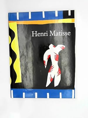 Bild des Verkufers fr Henri Matisse 1869-1954. Meister der Farbe zum Verkauf von Das Buchregal GmbH