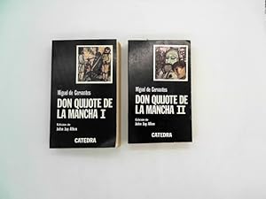 Imagen del vendedor de Don Quijote de la Mancha (2 Vol. Set) a la venta por Das Buchregal GmbH