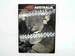 Bild des Verkufers fr Animals of the world: Australia zum Verkauf von Das Buchregal GmbH