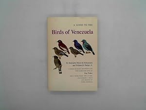 Image du vendeur pour A GUIDE TO THE BIRDS OF VENEZUELA mis en vente par Das Buchregal GmbH