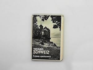 Der Tourist in der Schweiz nebst Grenzgebieten. 1. Bd. Nord- und Westschweiz.