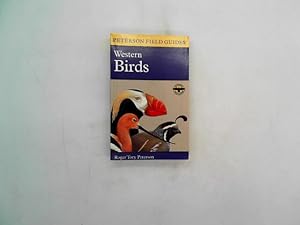 Western Birds (Peterson Field Guides)