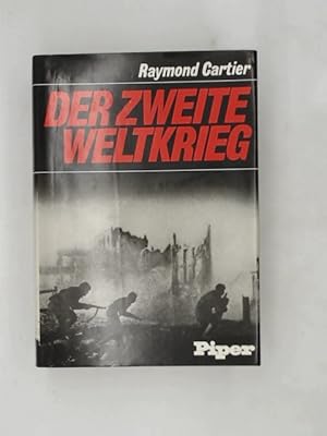 Image du vendeur pour Der Zweite Weltkrieg. 1939-1945. Weltgeschichte des 20. Jahrhunderts mis en vente par Das Buchregal GmbH