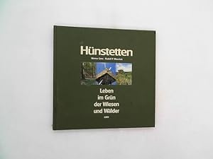 Hünstetten - Leben im Grün der Wiesen und Wälder.