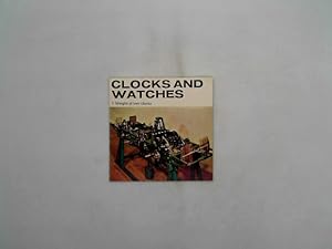 Clocks and Watches. 1: Weight-driven clocks. [= A Science Museum illustrated booklet].