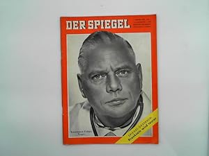 Der Spiegel. 03.02.1960, 14. Jahrgang, Nr. 6.