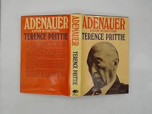 Seller image for Adenauer: A Study in Fortitude for sale by Das Buchregal GmbH