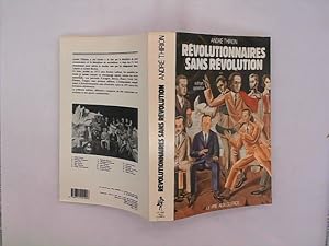 Revolutionnaires sans revolution (Belf.Pré Clercs)