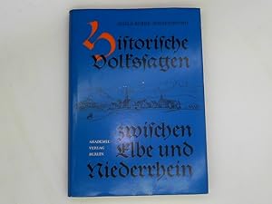 Historische Volkssagen zwischen Elbe und Niederrhein