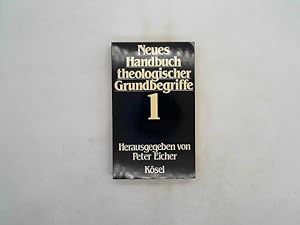 Immagine del venditore per Neues Handbuch theologischer Grundbegriffe, Band 1 venduto da Das Buchregal GmbH