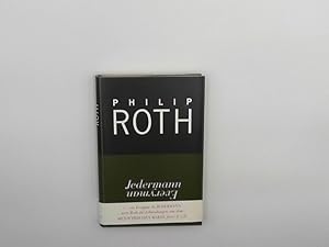 Seller image for Jedermann: Roman for sale by Das Buchregal GmbH